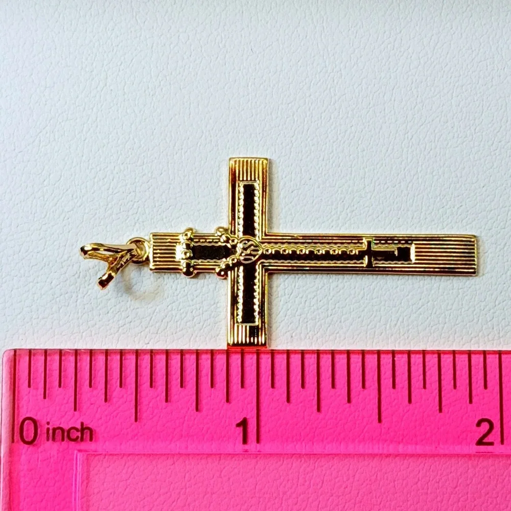 Karatbond vintage cross